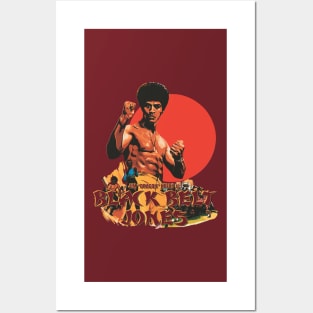 Black Belt Jones Posters and Art